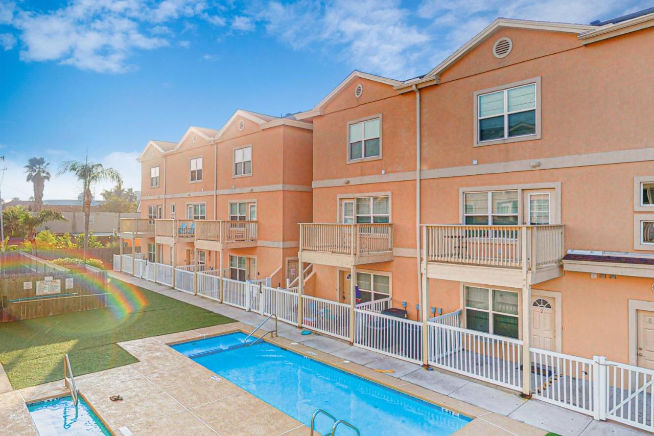 Star Beach Side Condominiums #105 South Padre Island Exterior photo